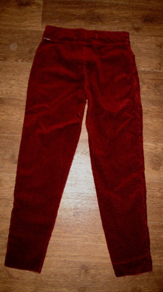 lee velvet jeans