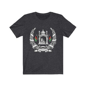 Afghanistan Seal T-shirt