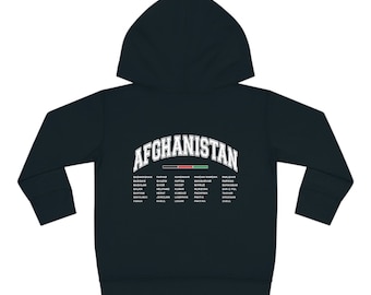 AFG Tribal Toddler Hoodie