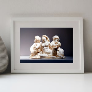 Photography Ivory Carving, Antiquities, Sculpture Foto,