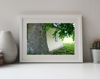 Photography Hidden Chapel, Chiemgau, Bavaria