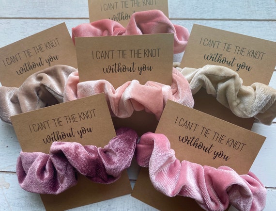 The knot hotsell flower girl gifts