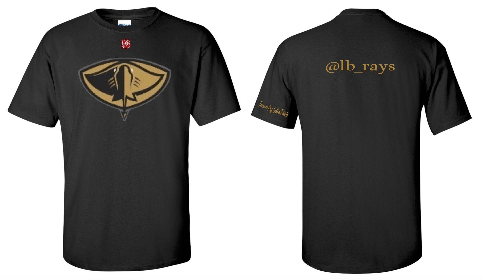 rays t shirts hours