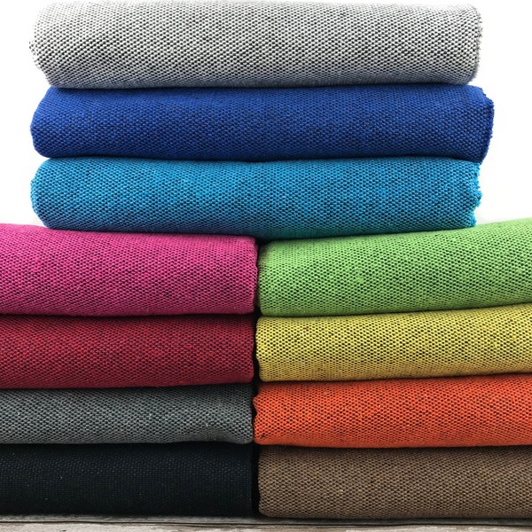 Deckenüberwurf aus 100 % Baumwolle – bunte Tagesdecke – großer Sofabezug – Outdoor-Decke – Teppich, Camping-Yoga-Matten-Teppich – großer Polsterstoff