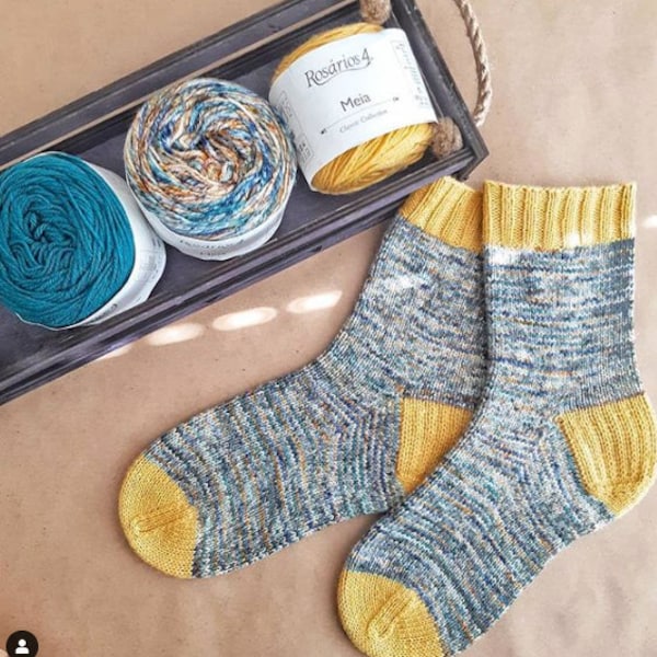 Sock Yarn? Etsy