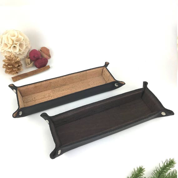 Home Office Storage Table Top Organizer Desk Tidy Tray Etsy