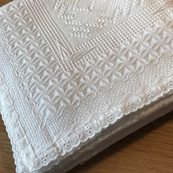 Cotton baby shawl sale