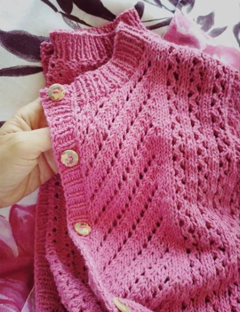 Recycled Cotton Yarn Aran Weight 100g – Eco Friendly Knitting & Crochet Yarn Ball – Reuse Yarn by Rosários 4 Portugal - 192m image 8