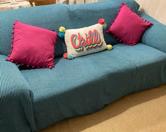 Divano Letto - Divano Relax Sofa Grigio In Poliestere BV707781 - BonneVie - Foto 10