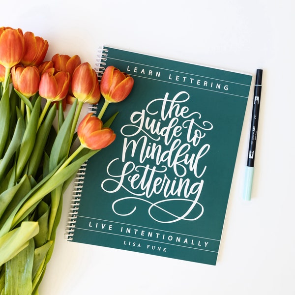 The Guide to Mindful Lettering Bundle