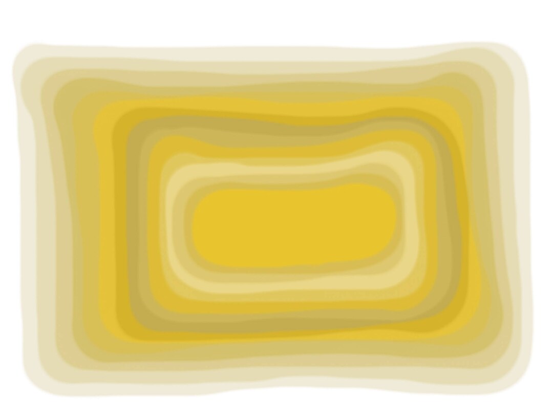 Yellow Abstract Print Wall Art Abstract Painting Digital Etsy