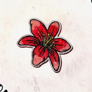 Freshies- Tropical Flower