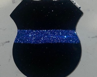 Freshies- Police Badge