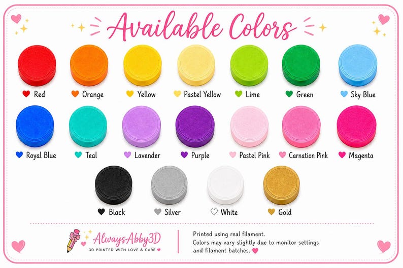 Rounded Math Counters | Single and Dual-Color Options | Math Manipulative image 6
