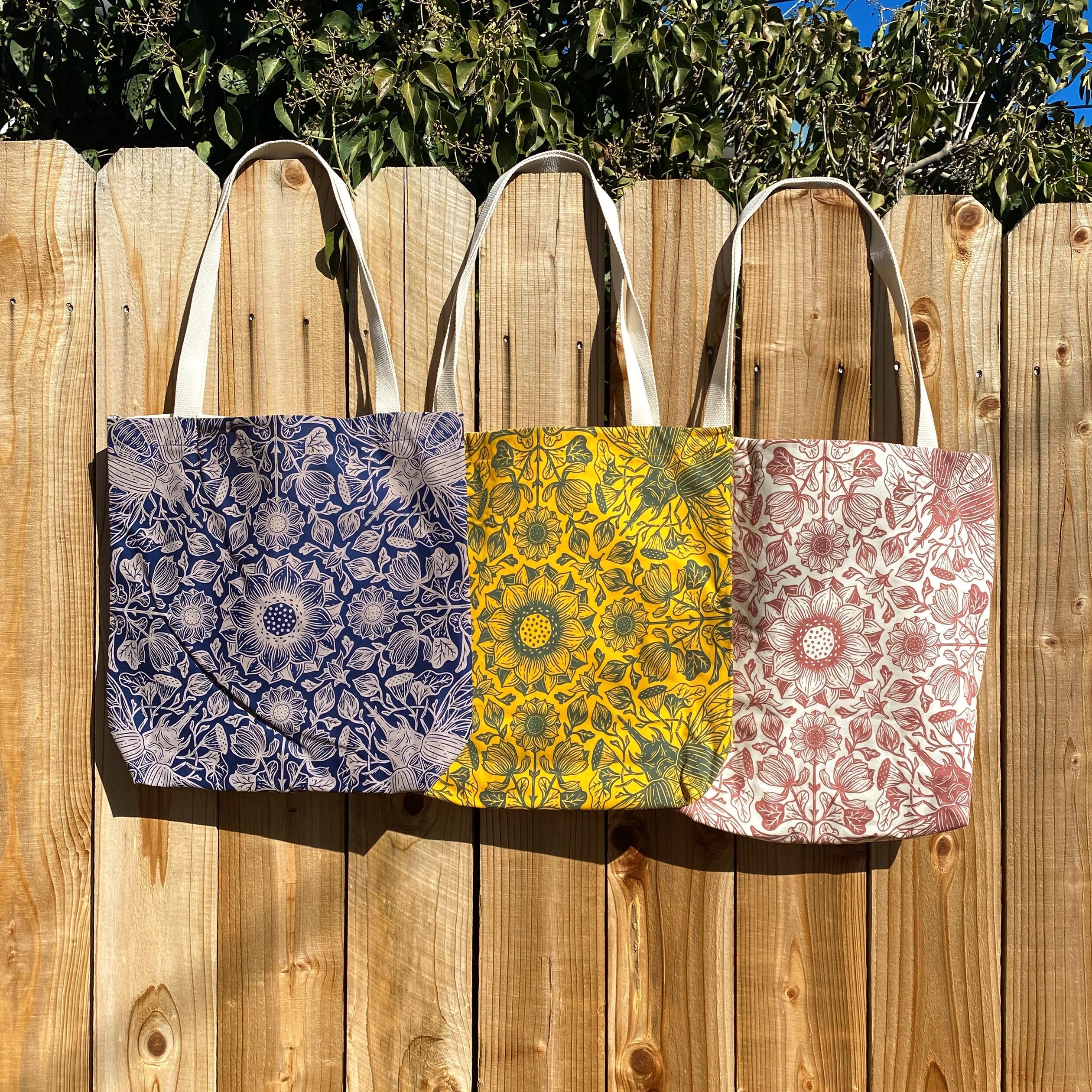 Bags by Diane - Handmade & 100% Recycled Material