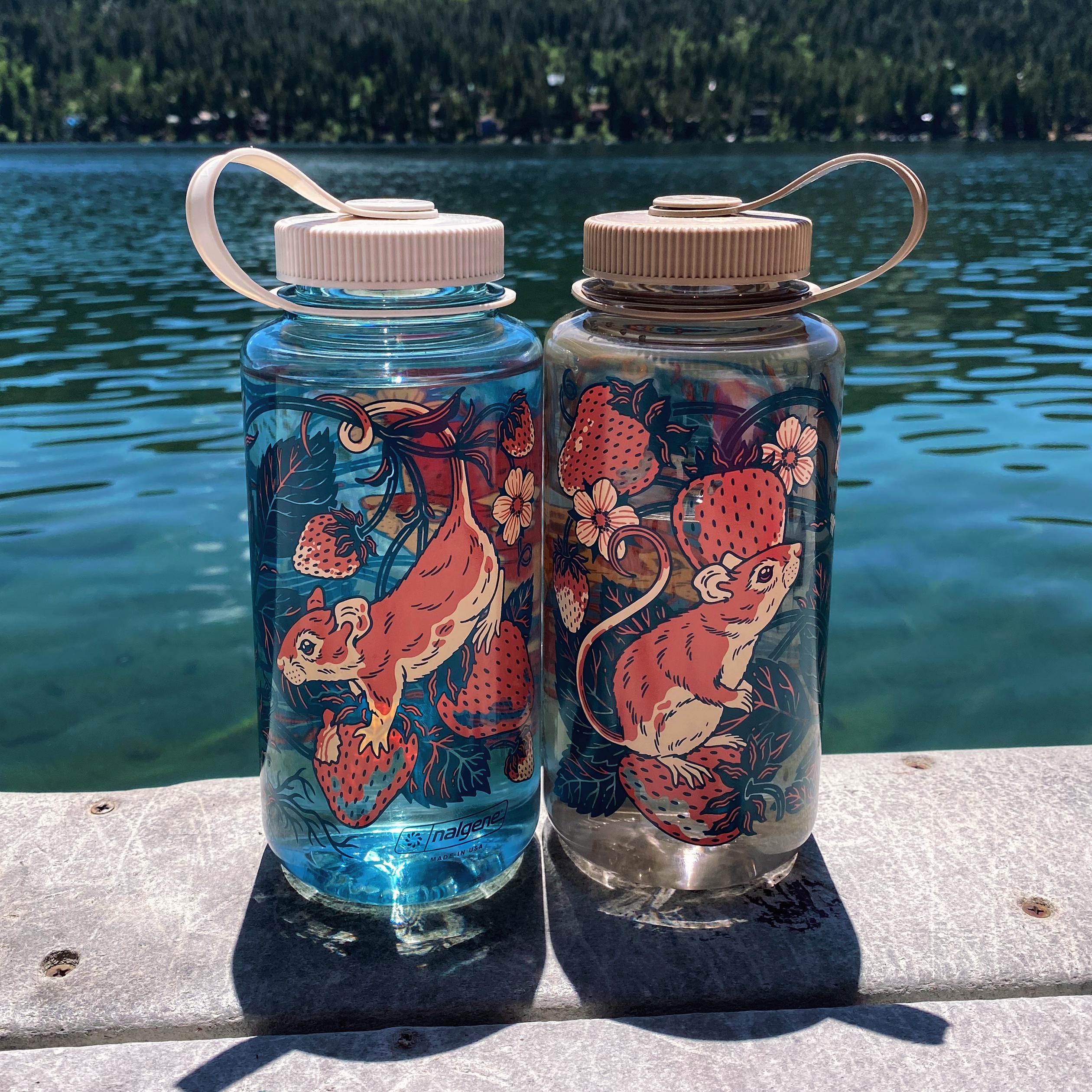 Art Nouveau Bottle Holder - Etsy