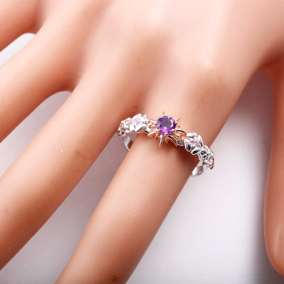 Fairy Wedding Ring 