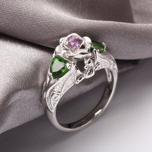 St Ivy Skull Engagement Ring 2024 mgifundraising