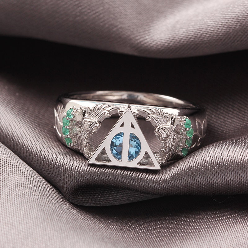 Marvolo Gaunt's Ring | Harry Potter+BreezeWiki
