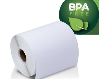 220 Count 1744907 4x6 Dymo 4xl Compatible Labels