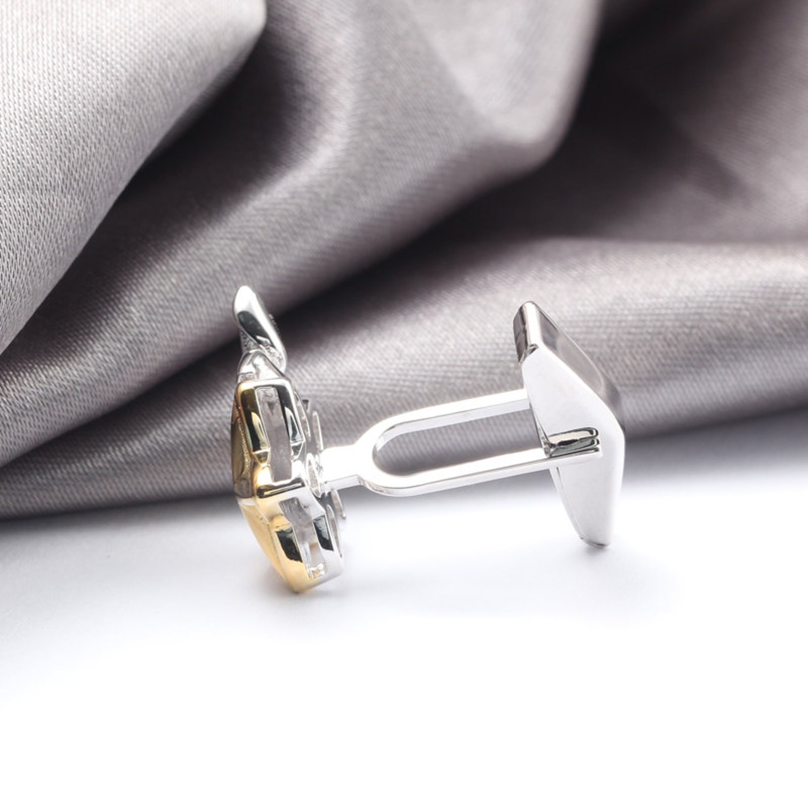 Paopu Fruit Kingdom Hearts Cufflinks Wedding Jewelry Ring Sora Etsy