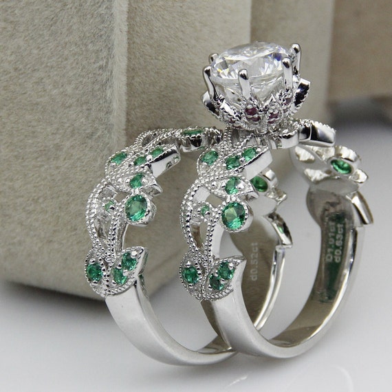 Sterling Silver Diamonds Anniversary Band Unisex Costume Engagement Ring  Jewelry | eBay
