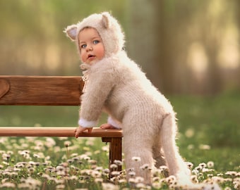 traje de gato para bebé- muchos tamaños, traje de gato para bebé, traje de gatito, traje de halloween para bebé, traje de gato bebé, traje de gato tamaño niñera