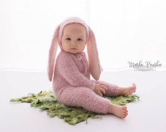 easter bunny baby outfit