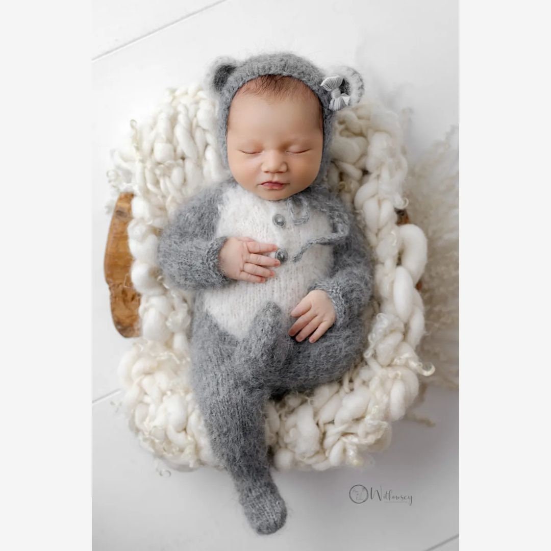 Koala baby snowsuit hot sale