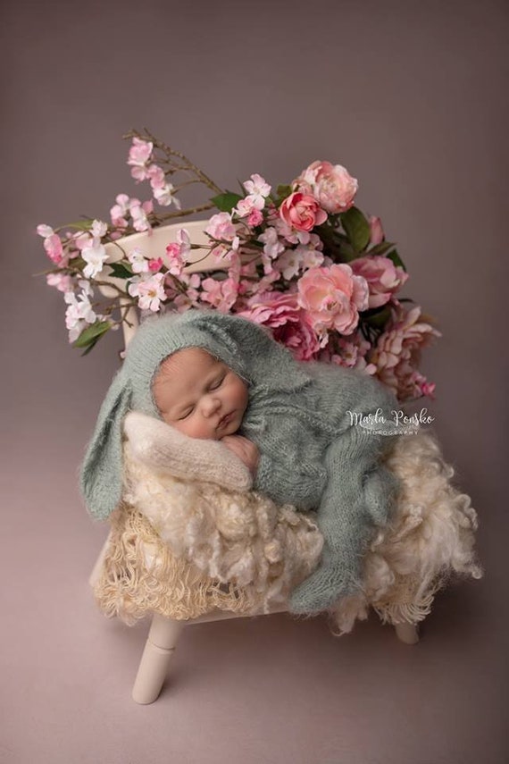 newborn easter bunny outfit