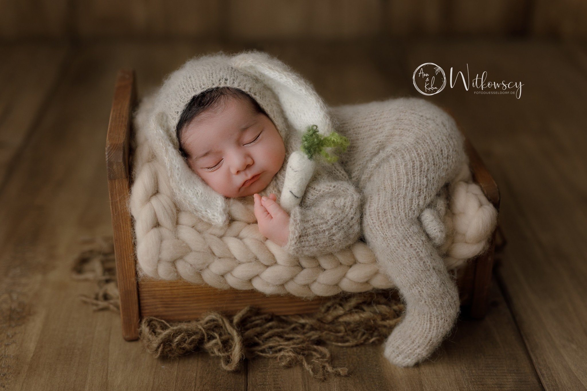 Bunny Outfit for Newborn Newborn Bunny 