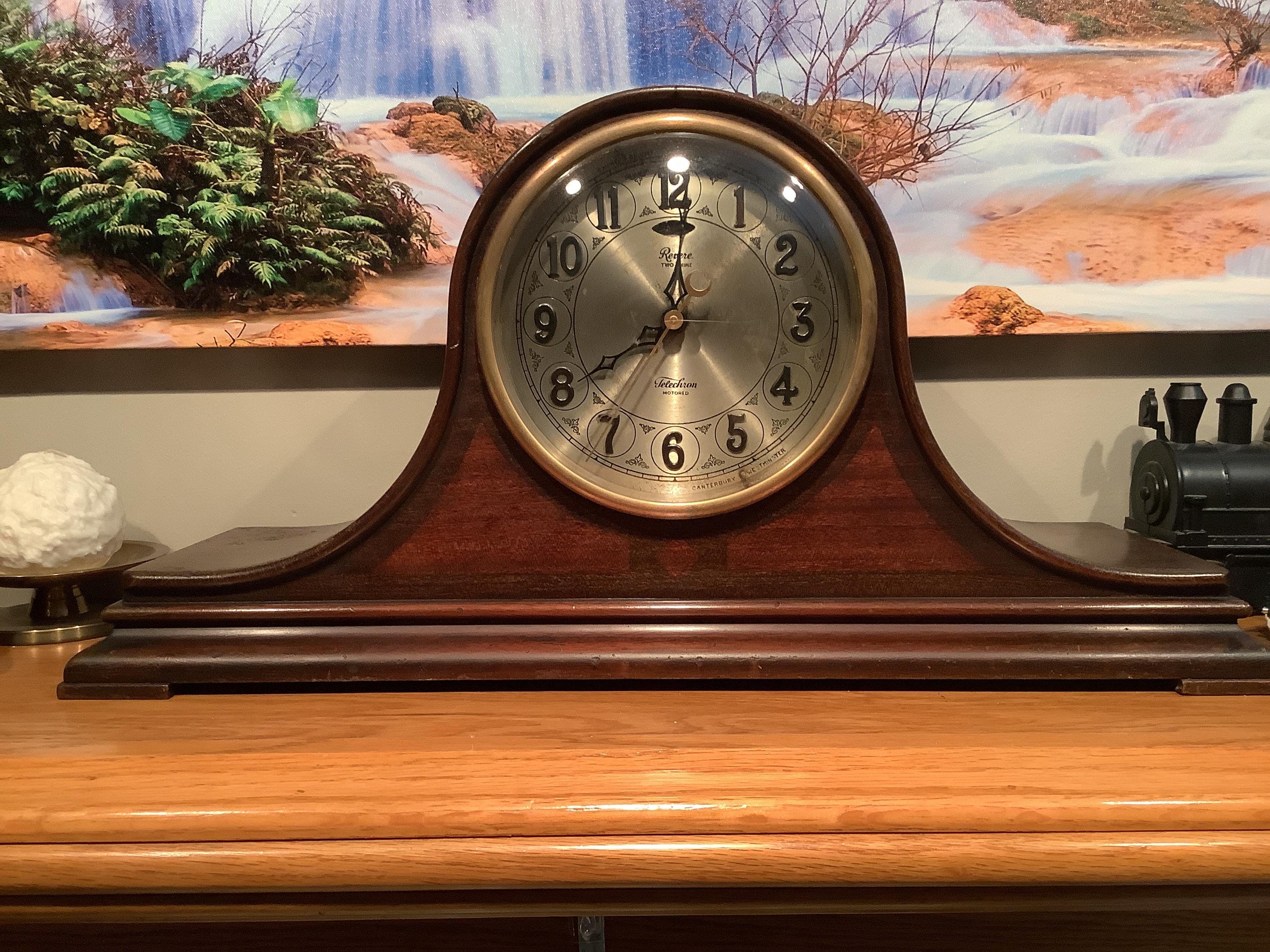 Electric Motor Telechron Clock Motor Replacement Telechron