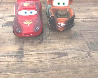 Cars Movie Toys