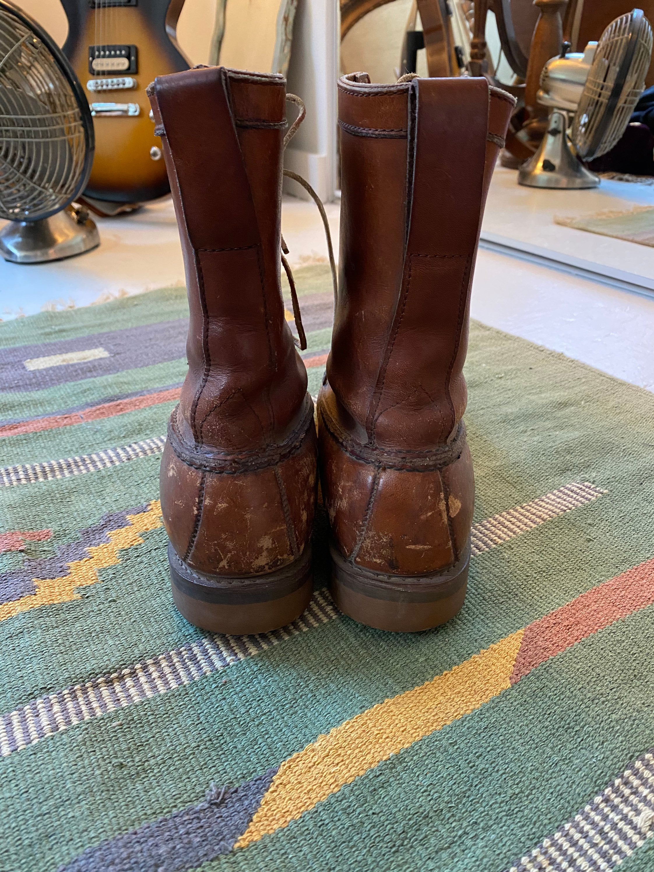 Vintage Gokey Botte Sauvage Hunting Boots 10/10.5 Etsy