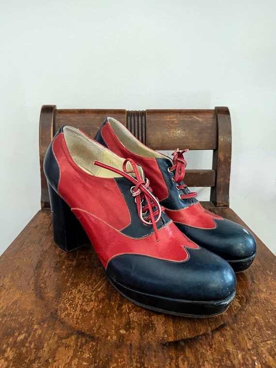 Vintage 60s platform - Gem Vintage 60s platform - Gem