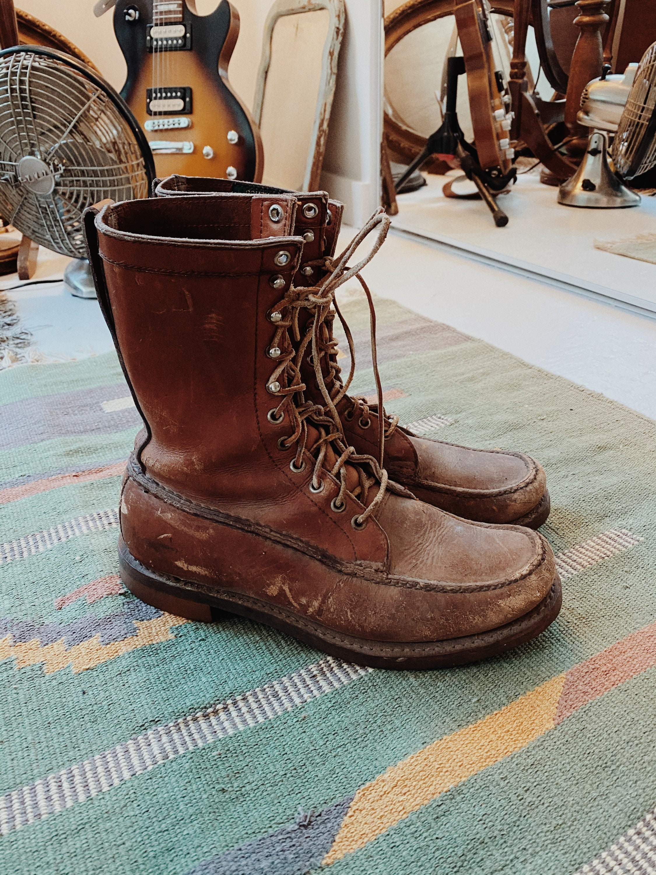 Vintage Gokey Botte Sauvage Hunting Boots 10/10.5 Etsy