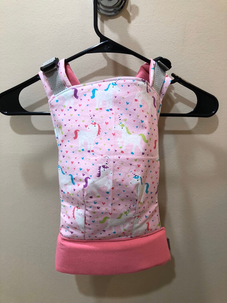 etsy doll carrier