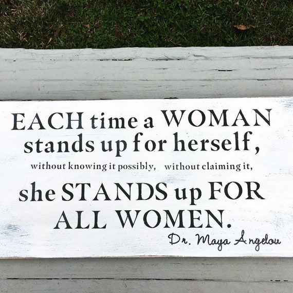 Featured image of post Maya Angelou Quotes About Women