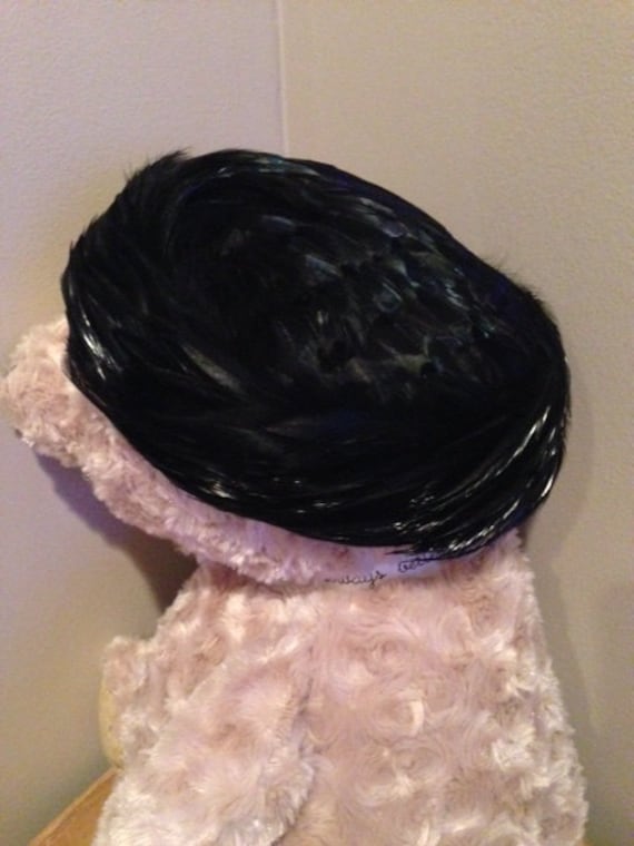 1960's Pillbox Hat