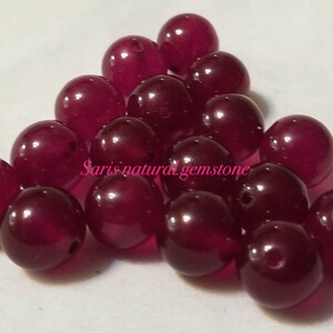 thumbnail image 2 of 10.5x4.5mm Natural Malaysia Jade Rondelle Beads Dyed Green Spacer Loose 10pcs 2 of 4