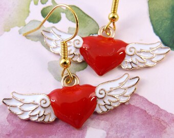 Hearts Take Wing Etsy