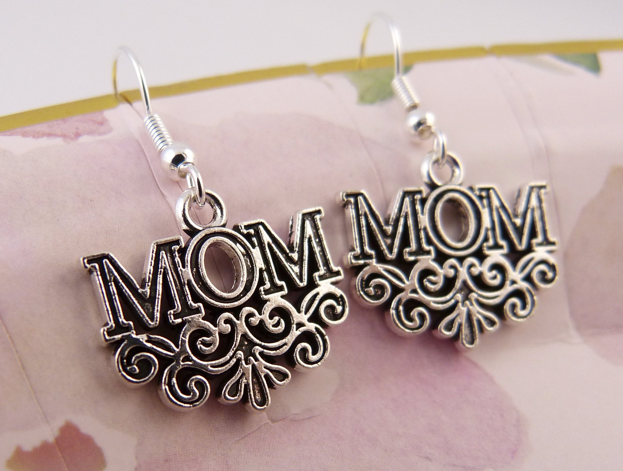 earrings for mom birthday