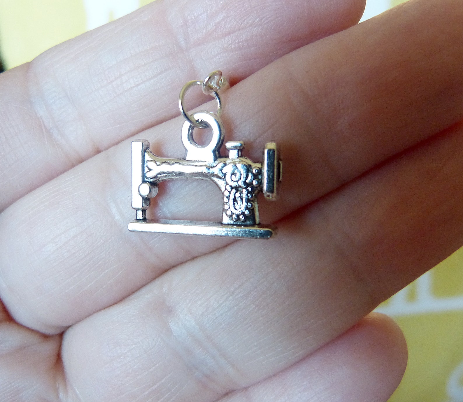 Sewing Machine Earrings Hypoallergenic Old Fashioned Vintage - Etsy