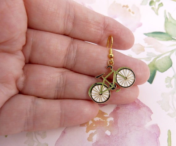 Old fashioned earrings sale