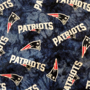 New England Patriots Sensory Lovey/New England Patriots Baby/New England Patriots/I Spy Lovey/Football Baby Shower/Football Baby Gift/NFL image 5