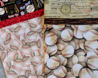 Baseball Pillowcase/Baseball Bedding/Baseball Gift Bag/Vintage Baseball/Baseball Bats/Scoreboard/Innings/Baseball Scoreboard/Wooden Bats/Ump
