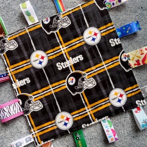 Steelers weighted blanket sale