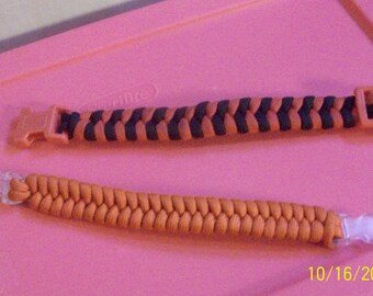 Fishtail Weave Bracelet