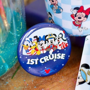 Disneycruise Pins - Etsy