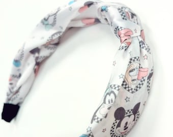 Mouse Headband | Girls Hair Accessories | Park Inspired Head Band